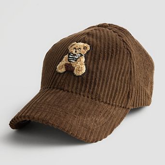 Women's Sonoma Goods For Life® Teddy Corduroy Baseball Hat