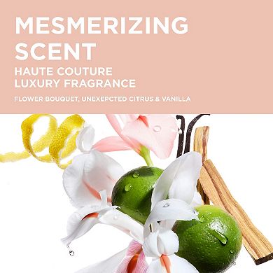 Gloss Absolu Hair Perfume with Citrus, Vanilla & Rose