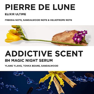 Mini Elixir Ultime Hair Oil & 8H Magic Night Serum Hair Gift Set
