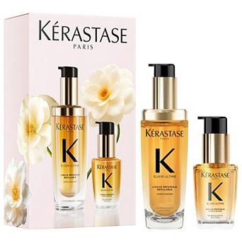 Kerastase Elixir Ultime Hair Oil Duo Hair Gift Set