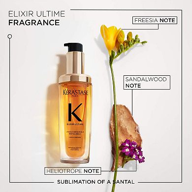 Elixir Ultime Hair Oil Duo Hair Gift Set