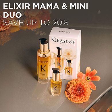 Elixir Ultime Hair Oil Duo Hair Gift Set