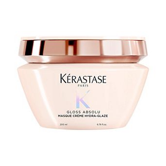 Kerastase Gloss Absolu High-Shine Anti-Frizz Mask for Medium to Thick Hair
