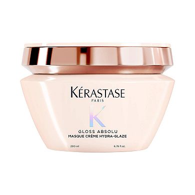 Gloss Absolu High-Shine Anti-Frizz Mask for Medium to Thick Hair