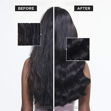 Gloss Absolu High-Shine Anti-Frizz Mask for Medium to Thick Hair