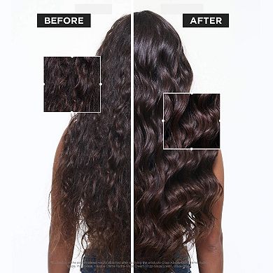 Gloss Absolu High-Shine Anti-Frizz Mask for Medium to Thick Hair