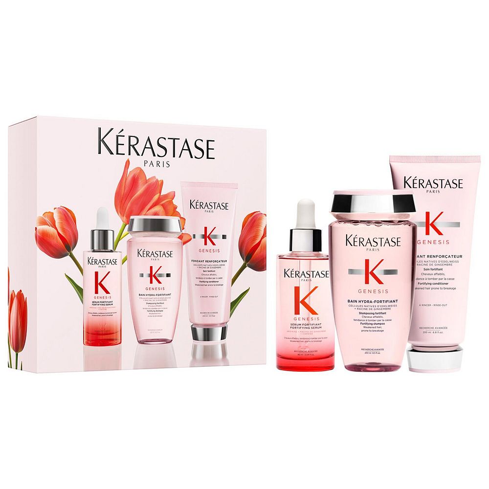 Kerastase Genesis Strengthening Hair Gift Set for Weakened Hair