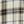 Ivory Blue Windowpane