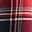 Red Navy Plaid