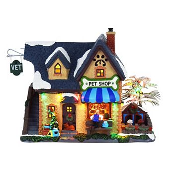 St. Nicholas Square® Pet Shop Table Decor