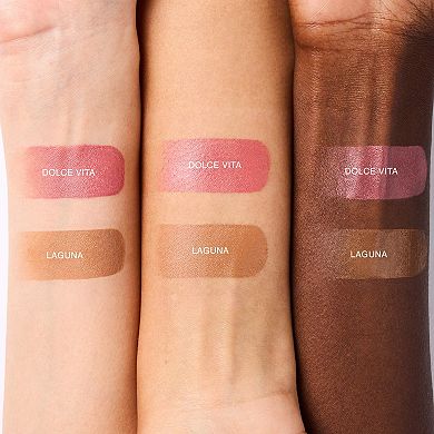 Mini Multiple Blush & Sculpt Stick Duo