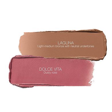 Mini Multiple Blush & Sculpt Stick Duo