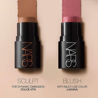 Mini Multiple Blush & Sculpt Stick Duo