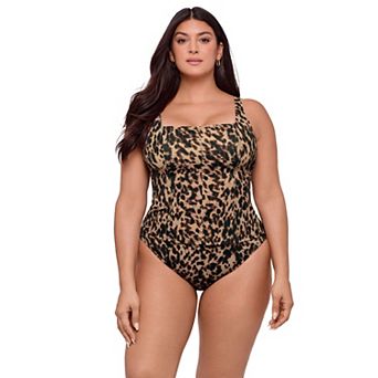 Women's S3 Swim Square Tankini Swim Top