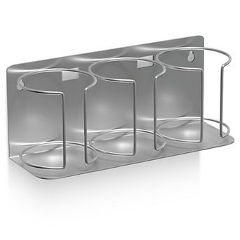 Sorbus Tumbler & Travel Mug Storage Rack - Versatile Organizer for Fridge, Oven, and etc
