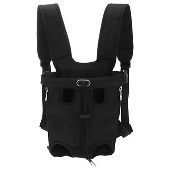 1 pc Front Pet Carrier Backpack for Small Dogs and Cats