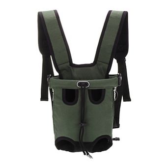 1 pc Front Pet Carrier Backpack for Small Dogs and Cats