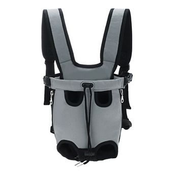 1 pc Front Pet Carrier Backpack for Small Dogs and Cats