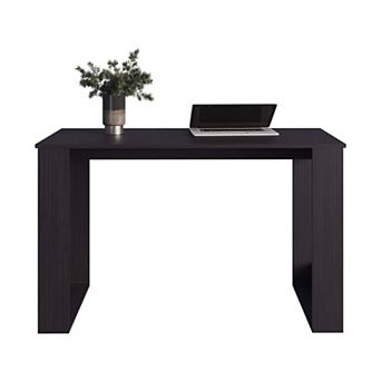 Melb Writing Desk with Ample Workstation and Sturdy Legs