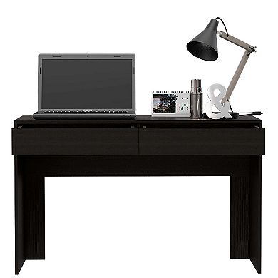 Acanto 2 Drawer Writing Computer Desk