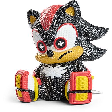 Handmade by Robots - Sonic the Hedgehog - Shadow #298 (Glitter)