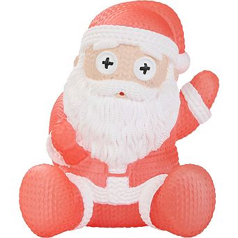 Handmade by Robots - Santa #390 (Translucent)