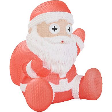 Handmade by Robots - Santa #390 (Translucent)