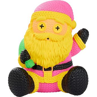 Handmade by Robots - Santa #386 (Blacklight)