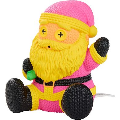 Handmade by Robots - Santa #386 (Blacklight)