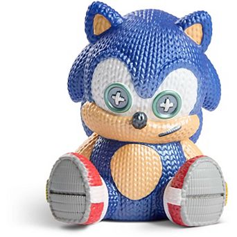 Handmade by Robots - Sonic the Hedgehog - Sonic #300 (Metallic)