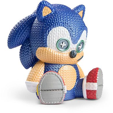 Handmade by Robots - Sonic the Hedgehog - Sonic #300 (Metallic)