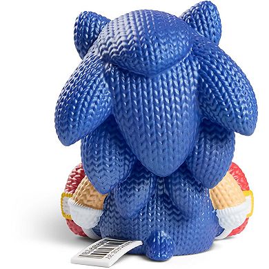 Handmade by Robots - Sonic the Hedgehog - Sonic #300 (Metallic)