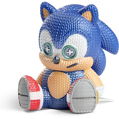 Handmade by Robots - Sonic the Hedgehog - Sonic #300 (Metallic)