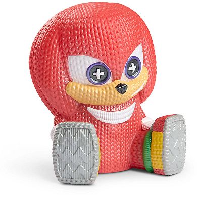 Handmade by Robots - Sonic the Hedgehog - Knuckles #302 (Metallic)