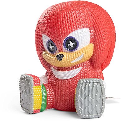 Handmade by Robots - Sonic the Hedgehog - Knuckles #302 (Metallic)