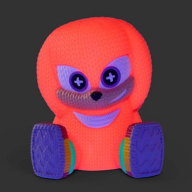 Handmade by Robots - Sonic the Hedgehog - Knuckles #293 (Blacklight)