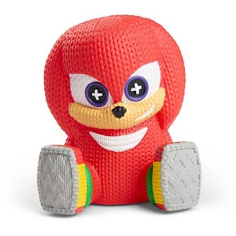 Handmade by Robots - Sonic the Hedgehog - Knuckles #273