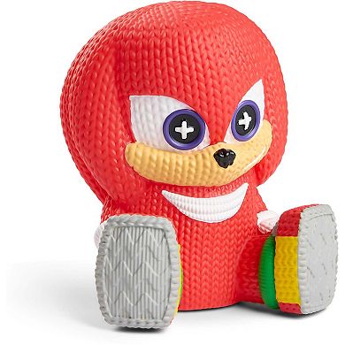 Handmade by Robots - Sonic the Hedgehog - Knuckles #273