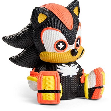 Handmade by Robots - Sonic the Hedgehog - Shadow #292 (Blacklight)