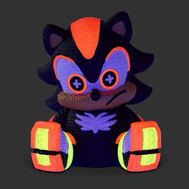 Handmade by Robots - Sonic the Hedgehog - Shadow #292 (Blacklight)