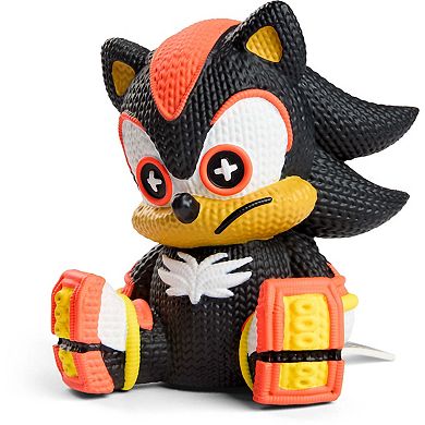 Handmade by Robots - Sonic the Hedgehog - Shadow #292 (Blacklight)