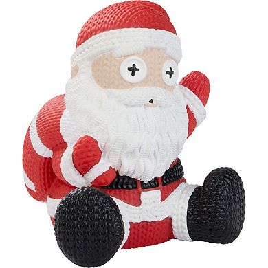 Handmade by Robots - Santa #388 (Candy Cane Scented)