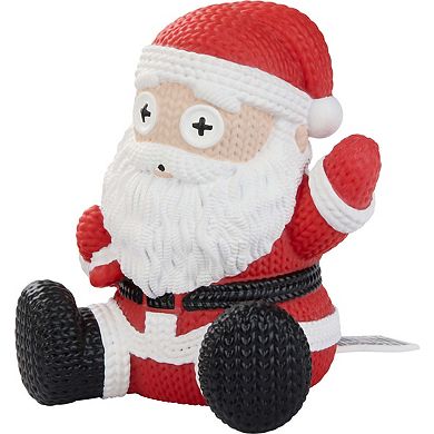 Handmade by Robots - Santa #388 (Candy Cane Scented)