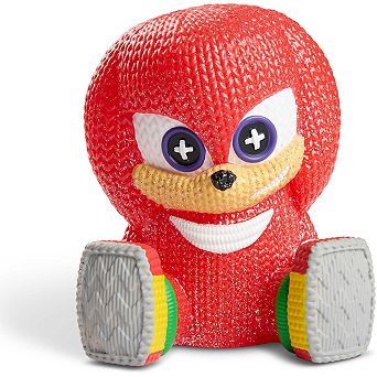 Handmade by Robots - Sonic the Hedgehog - Knuckles #299 (Glitter)