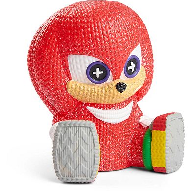 Handmade by Robots - Sonic the Hedgehog - Knuckles #299 (Glitter)
