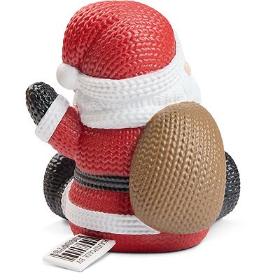 Handmade by Robots - Santa #389 (Metallic)