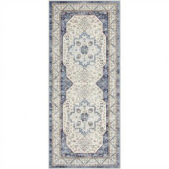 ANIXOL Short Pile Vintage Area Rug