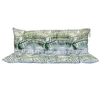 Outdoor Swing Replacement Cushion, Patio Furniture Cushions for Porch, Garden, Loveseat Glider