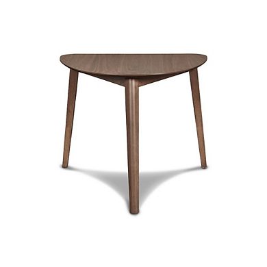 New Classic Furniture Oscar 3-Piece Wood Corner Table Set