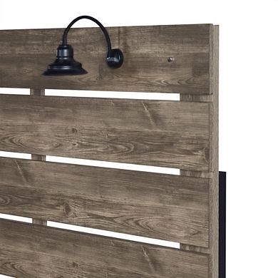 New Classic Furniture Misty Lodge - 3/3 Twin Bed